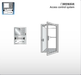 门禁控制系统 