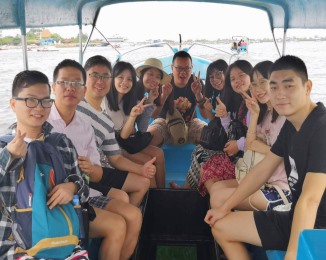 员工活动-巴厘岛游