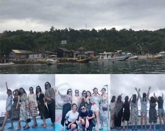 员工活动-巴厘岛游