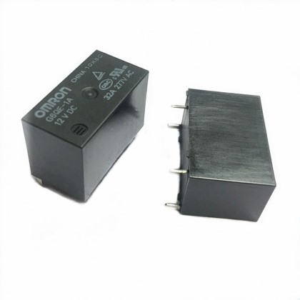 PCB功率继电器G6QE系列