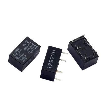 小型信号继电器G6E-134P-US-DC24V