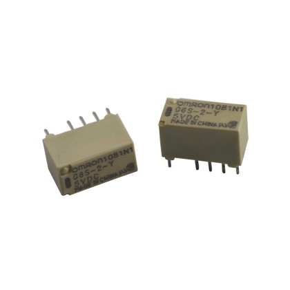信号继电器G6S-2-Y DC5V