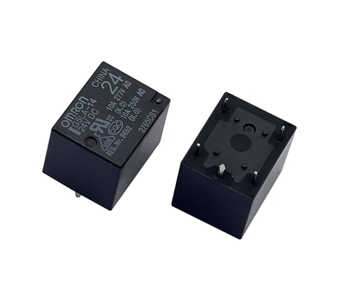 欧姆龙功率继电器G2RG系列